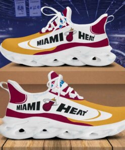 Miami Heat Yezy Running Sneakers 69