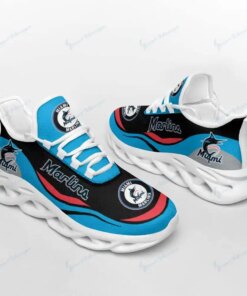 Miami Marlins Yezy Running Sneakers 79