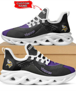 Minnesota Vikings Personalized Yezy Running Sneakers 288