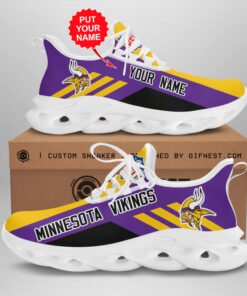 Minnesota Vikings Yezy Running Sneakers 260