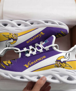 Minnesota Vikings Yezy Running Sneakers 959