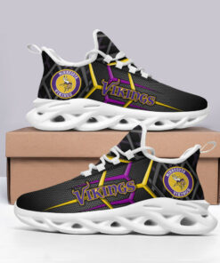 Minnesota Vikings Yezy Running Sneakers BB111