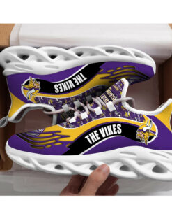 Minnesota Vikings Yezy Running Sneakers BB177