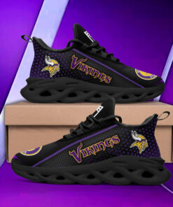 Minnesota Vikings Yezy Running Sneakers BB300