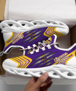 Minnesota Vikings Yezy Running Sneakers BB421