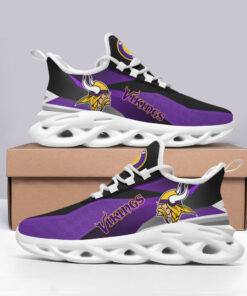 Minnesota Vikings Yezy Running Sneakers BB519