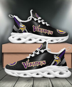 Minnesota Vikings Yezy Running Sneakers BB521