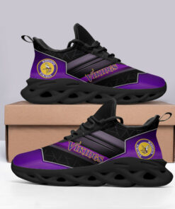 Minnesota Vikings Yezy Running Sneakers BB59