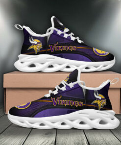 Minnesota Vikings Yezy Running Sneakers BB691