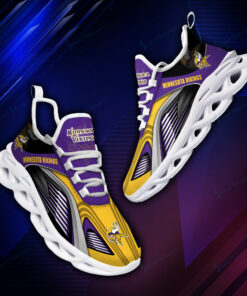 Minnesota Vikings Yezy Running Sneakers BB966