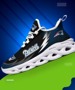 New England Patriots Yezy Running Sneakers 157