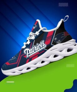 New England Patriots Yezy Running Sneakers 160