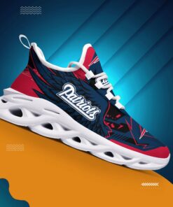 New England Patriots Yezy Running Sneakers 194