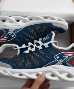 New England Patriots Yezy Running Sneakers 246