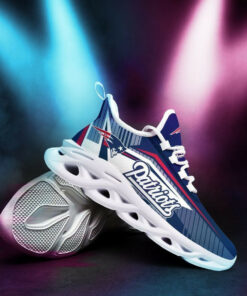 New England Patriots Yezy Running Sneakers 400