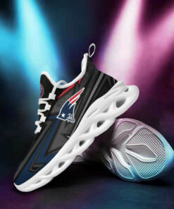 New England Patriots Yezy Running Sneakers 794