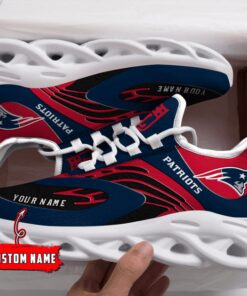 New England Patriots Yezy Running Sneakers 868