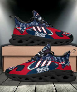 New England Patriots Yezy Running Sneakers BB311