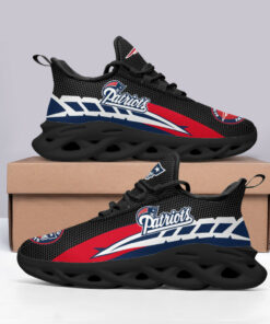 New England Patriots Yezy Running Sneakers BB328