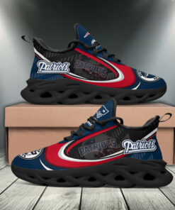 New England Patriots Yezy Running Sneakers BB333