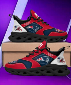 New England Patriots Yezy Running Sneakers BB40