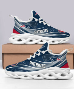 New England Patriots Yezy Running Sneakers BB509