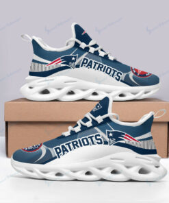 New England Patriots Yezy Running Sneakers BB788