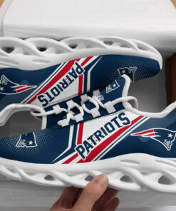 New England Patriots Yezy Running Sneakers BG353