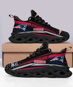 New England Patriots Yezy Running Sneakers BG453