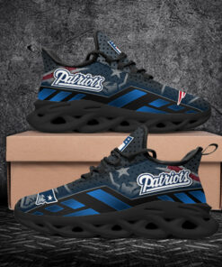 New England Patriots Yezy Running Sneakers BG500