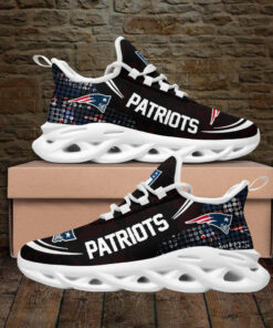 New England Patriots Yezy Running Sneakers BG593