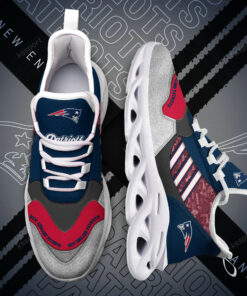 New England Patriots Yezy Running Sneakers BG748