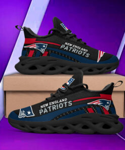 New England Patriots Yezy Running Sneakers BG938