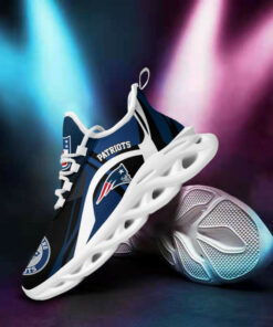 New England Patriots Yezy Running Sneakers BG956