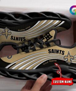 New Orleans Saints Personalized Yezy Running Sneakers 175