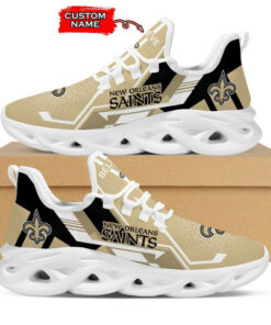 New Orleans Saints Personalized Yezy Running Sneakers 760