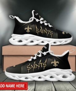 New Orleans Saints Personalized Yezy Running Sneakers BB854