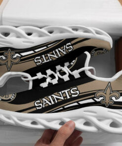 New Orleans Saints Yezy Running Sneakers 08