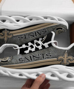 New Orleans Saints Yezy Running Sneakers 14