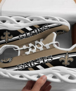 New Orleans Saints Yezy Running Sneakers 17