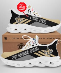 New Orleans Saints Yezy Running Sneakers 289