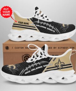 New Orleans Saints Yezy Running Sneakers 293