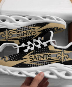 New Orleans Saints Yezy Running Sneakers 334