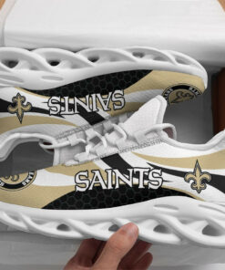 New Orleans Saints Yezy Running Sneakers 418