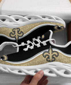 New Orleans Saints Yezy Running Sneakers 440