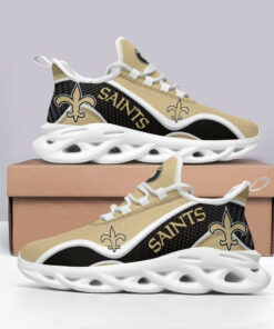 New Orleans Saints Yezy Running Sneakers 459