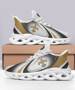 New Orleans Saints Yezy Running Sneakers 474