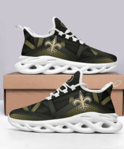 New Orleans Saints Yezy Running Sneakers 486