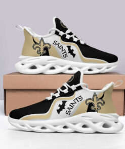 New Orleans Saints Yezy Running Sneakers 500