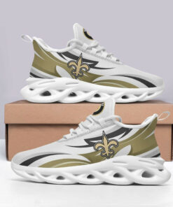 New Orleans Saints Yezy Running Sneakers 523